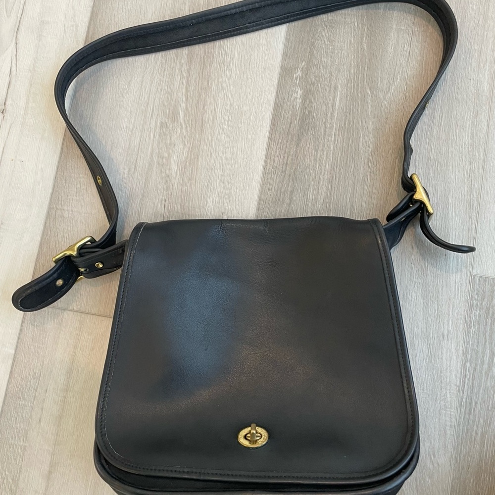 Coach Stewardess 9525 project bag